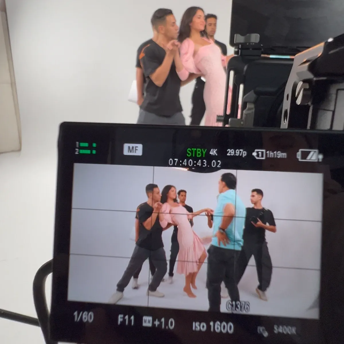 Video production