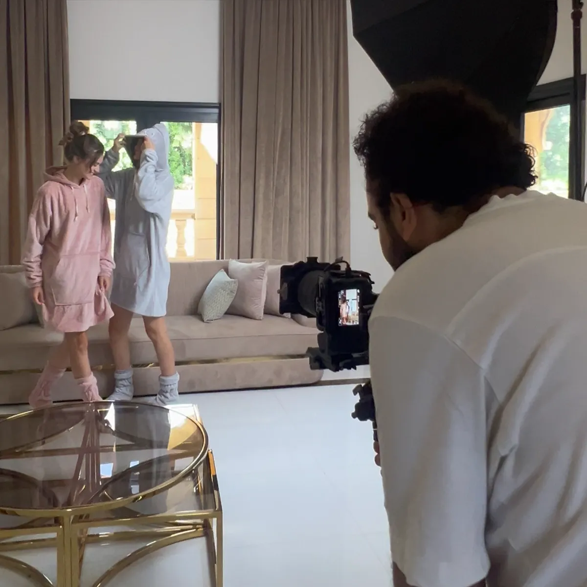 Brand video